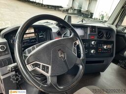 RENAULT T 480 6X2 SleeperCab Lenkachse Meiller RS 21.70