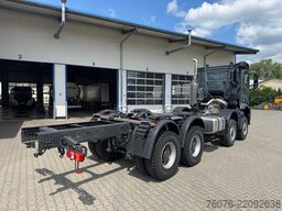 MERCEDES-BENZ Arocs 4551 AK 8x8 Allrad 4850 mm Radstand NMV