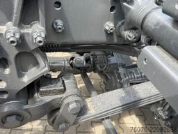 MERCEDES-BENZ Arocs 4551 AK 8x8 Allrad 4850 mm Radstand NMV