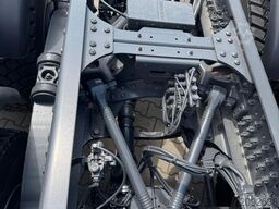 MERCEDES-BENZ Arocs 4551 AK 8x8 Allrad 4850 mm Radstand NMV