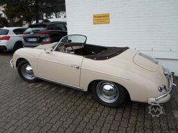 PORSCHE 356 Pre - A Speester