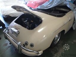 PORSCHE 356 Pre - A Speester