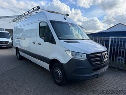 MERCEDES-BENZ Sprinter 517 CDI Klima AHK Werkstatt Tempomat