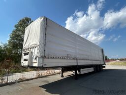 KRONE SDP27 TRE ASSI