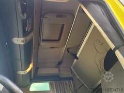 MAN 18.580 TGX 4x2 Nebenatrieb Retarder D 38