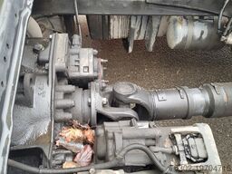 MAN 18.580 TGX 4x2 Nebenatrieb Retarder D 38