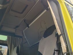 MAN 18.580 TGX 4x2 Nebenatrieb Retarder D 38