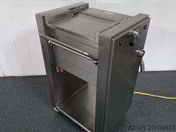 Abschwarter Alexanderwerk AWS 400
