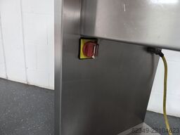 Abschwarter Alexanderwerk AWS 400