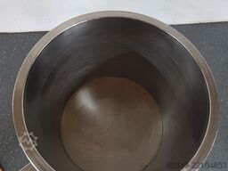 Glycerin Kessel 120L V2A
