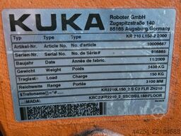 KUKA KR 210 L150-2 2000