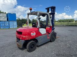 Komatsu FD35T - 7