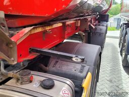 Schwarzmüller 27 m³ Alu Thermo Mulde Liftachse