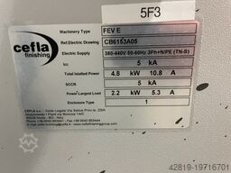 Cefla SP-FEV, ECOGEL E4/5