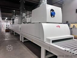 Cefla SP-FEV, ECOGEL E4/5 + AQUADRY LA/5