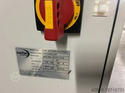 Cefla SP-FEV, ECOGEL E4/5 + AQUADRY LA/5