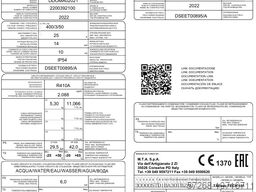 Kühlmaschinen, MTA S.p.A. TAEevo Tech 101 P3 – 27,5 kW