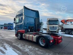 DAF XF 480 * STANDKLIMA * TEL * MANUEL * SPC