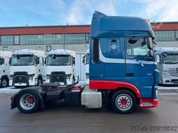 DAF XF 480 * STANDKLIMA * TEL * MANUEL * SPC