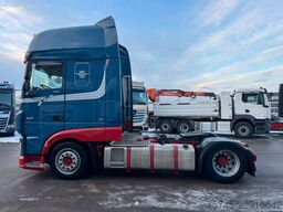 DAF XF 480 * STANDKLIMA * TEL * MANUEL * SPC