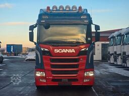 SCANIA R 450 * 1 HAND * LEDER * STANDKLIMA * ACC *