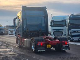 SCANIA R 450 * 1 HAND * LEDER * STANDKLIMA * ACC *