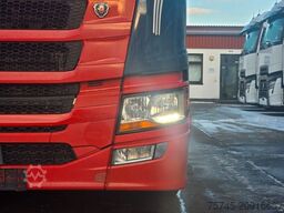 SCANIA R 450 * 1 HAND * LEDER * STANDKLIMA * ACC *