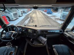 SCANIA R 450 * 1 HAND * LEDER * STANDKLIMA * ACC *