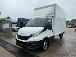 IVECO Daily 35-140 Koffer/Klima/3-Sitze/EURO 6E