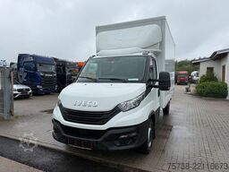 IVECO Daily 35-140 Koffer/Klima/3-Sitze/EURO 6E