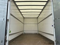 IVECO Daily 35-140 Koffer/Klima/3-Sitze/EURO 6E