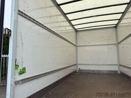 IVECO Daily 35-140 Koffer/Klima/3-Sitze/EURO 6E
