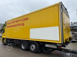 MERCEDES-BENZ Actros 2540 Kühlkoffer+Anhänger Rohr Kühlkoffer