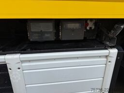 MERCEDES-BENZ Actros 2540 Kühlkoffer+Anhänger Rohr Kühlkoffer