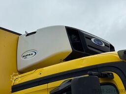 MERCEDES-BENZ Actros 2540 Kühlkoffer+Anhänger Rohr Kühlkoffer