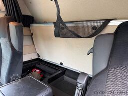 MERCEDES-BENZ Actros 2540 Kühlkoffer+Anhänger Rohr Kühlkoffer