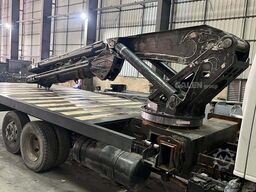  Knuckle Crane Boom