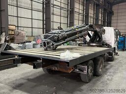  Knuckle Crane Boom