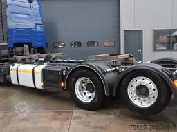 Volvo FH 460 Globetrotter 6x2*4 - EURO 6 - 525 TKM - ...