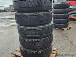 MICHELIN 280/75 R 22.5 TERMNAL TRACTOR TIRE EXTRA HEAVY ...