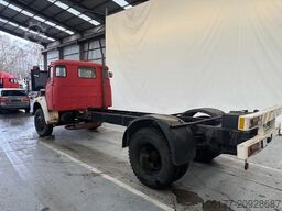 Scania L 50  / TORPEDO / MOTOR PROBLEM/PROBLEME DE MOTEUR