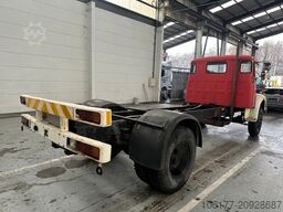 Scania L 50  / TORPEDO / MOTOR PROBLEM/PROBLEME DE MOTEUR