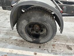 Scania L 50  / TORPEDO / MOTOR PROBLEM/PROBLEME DE MOTEUR