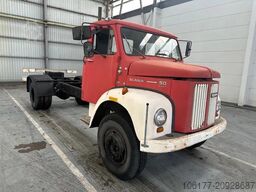 Scania L 50  / TORPEDO / MOTOR PROBLEM/PROBLEME DE MOTEUR