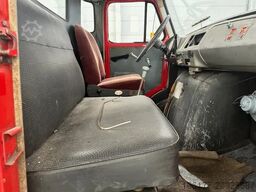 Scania L 50  / TORPEDO / MOTOR PROBLEM/PROBLEME DE MOTEUR