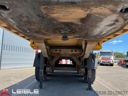 SCHMITZ CARGOBULL SKI24*ALU-Mulde*24m³*2xLiftachse*Cramaro Verdeck