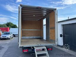 IVECO Daily 35C14*Koffer*AHK*Portaltüren*Seitentür*Kli
