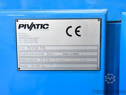 Pivatic SMTCL 800 T5