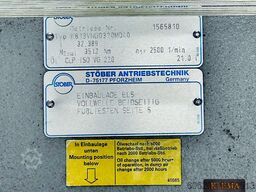 Stöber K813VNG0320MO40