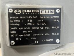ELIN EBG MUP 125 F04 ZWZ/ KM 64444588